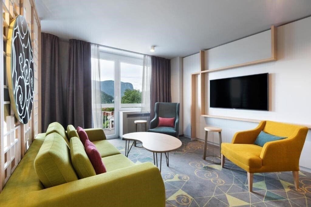Картинка Bled Rose 3*