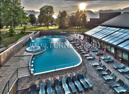 Отель Bohinj Park Hotel 5*