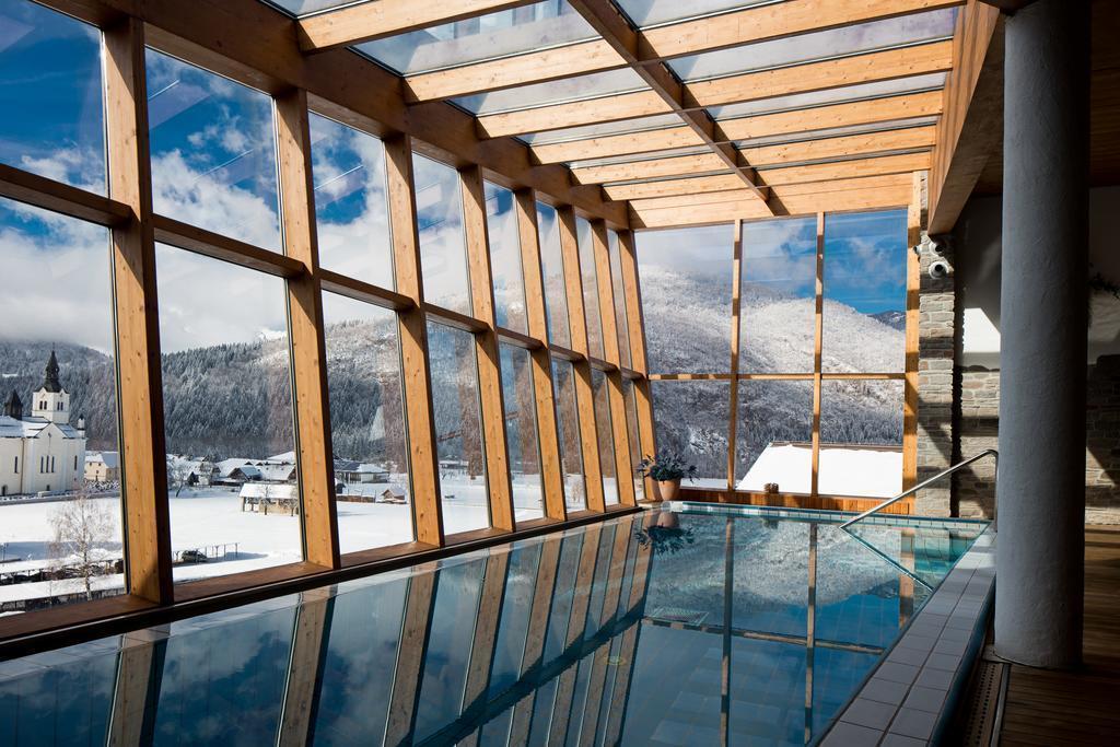 Готель Hotel Bohinj 4*