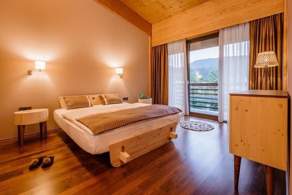 Фотографія Bohinj Eco Hotel 4*