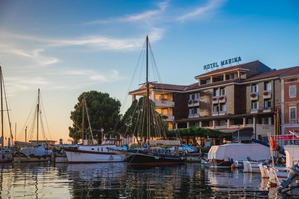 Изображение Hotel Marina 4*