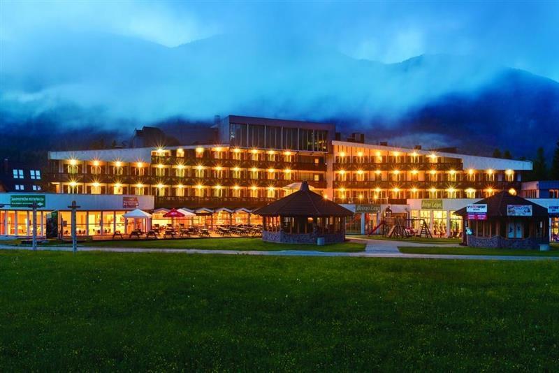 Фото Ramada Resort Kranjska Gora (ex. Hotel Larix) 4*