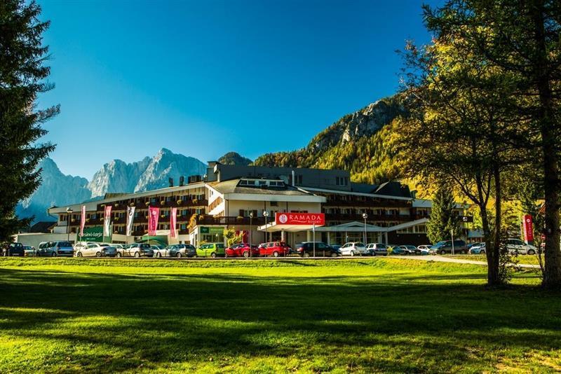 Зображення Ramada Resort Kranjska Gora (ex. Hotel Larix) 4*