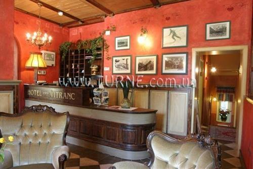 Фото Apartmani Vitranc 3*