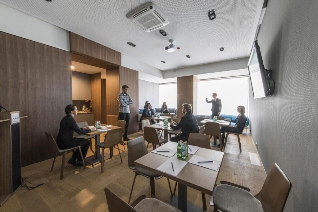 Фотография Hotel Cubo 4*