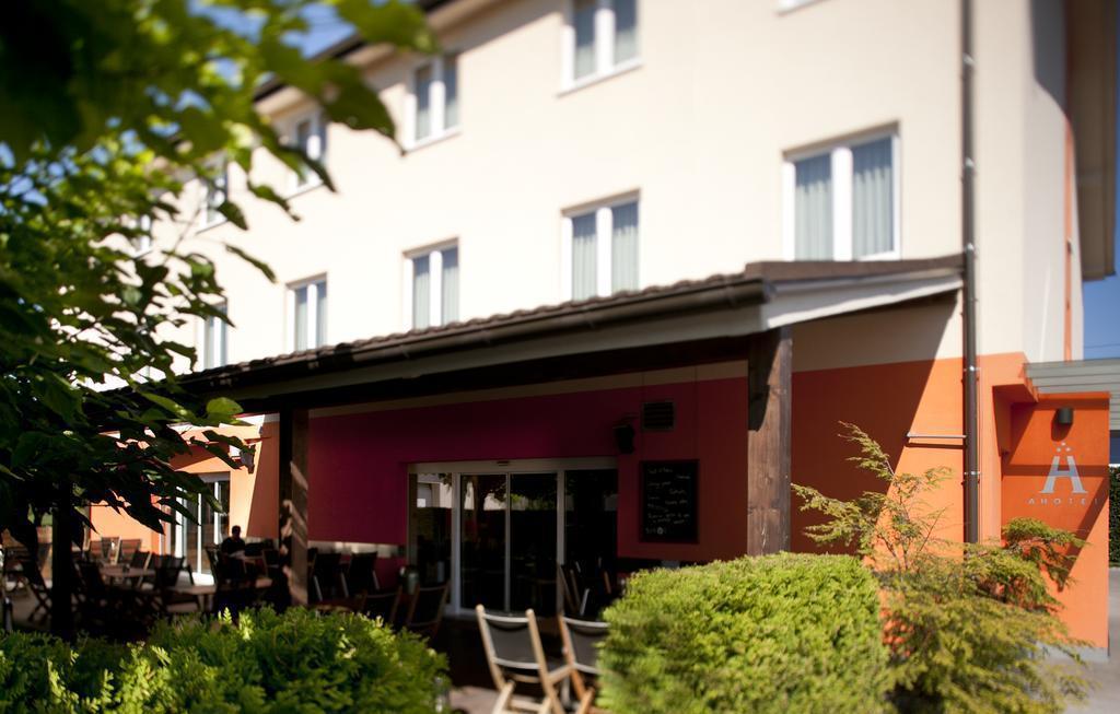 Фотографія Ahotel 3*