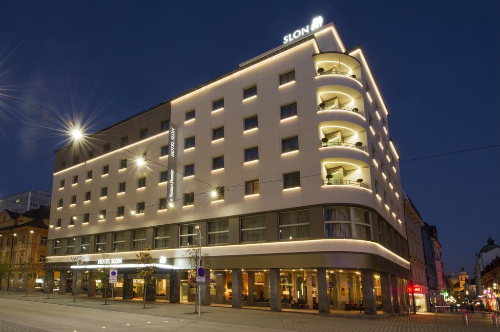 Готель Best Western Premier Hotel Slon 4*