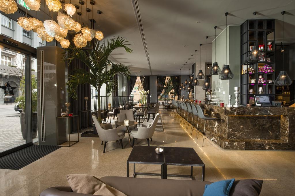 Фотографія Best Western Premier Hotel Slon 4*