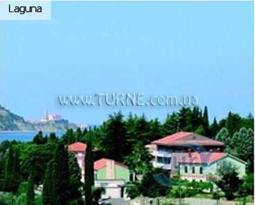 Готель Лагуна 3*