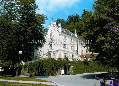 Картинка Villa Higea вилла