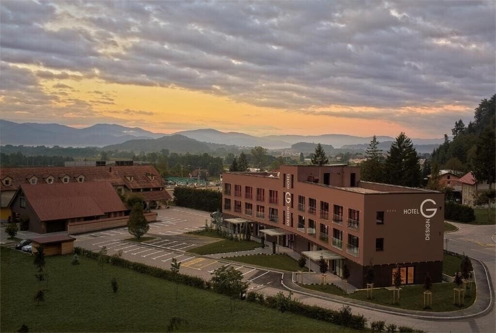 Картинка G Design Hotel 4*