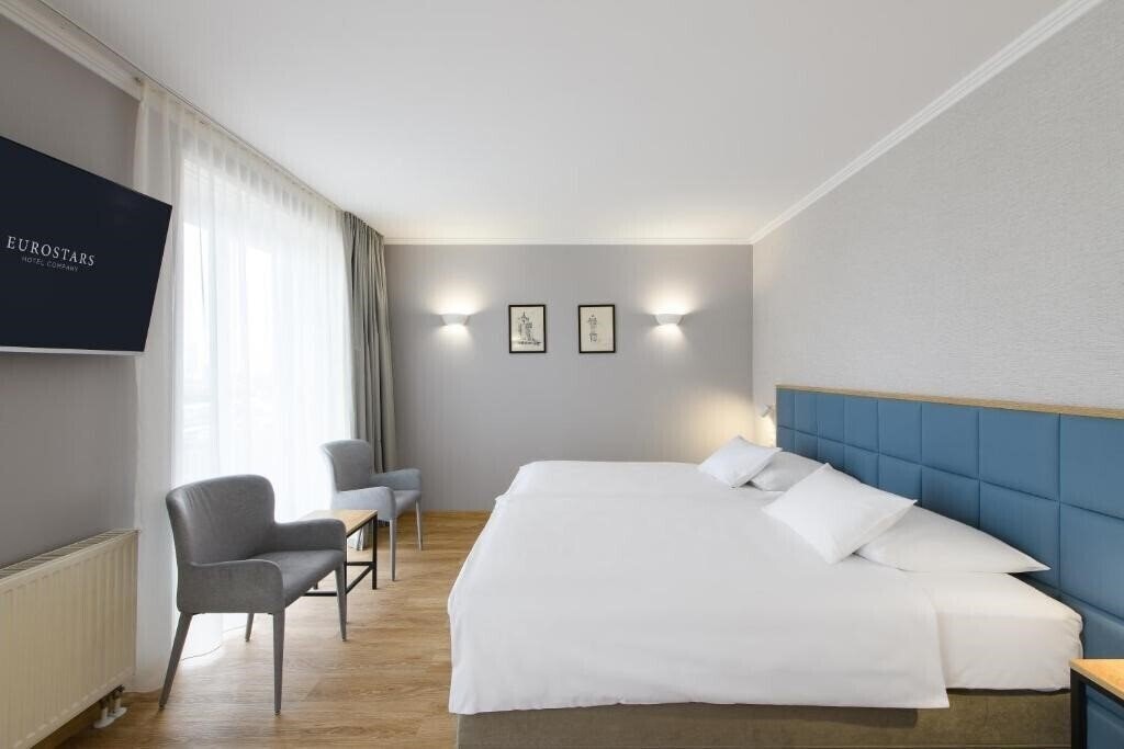 Зображення Eurostars Uhotel 4*