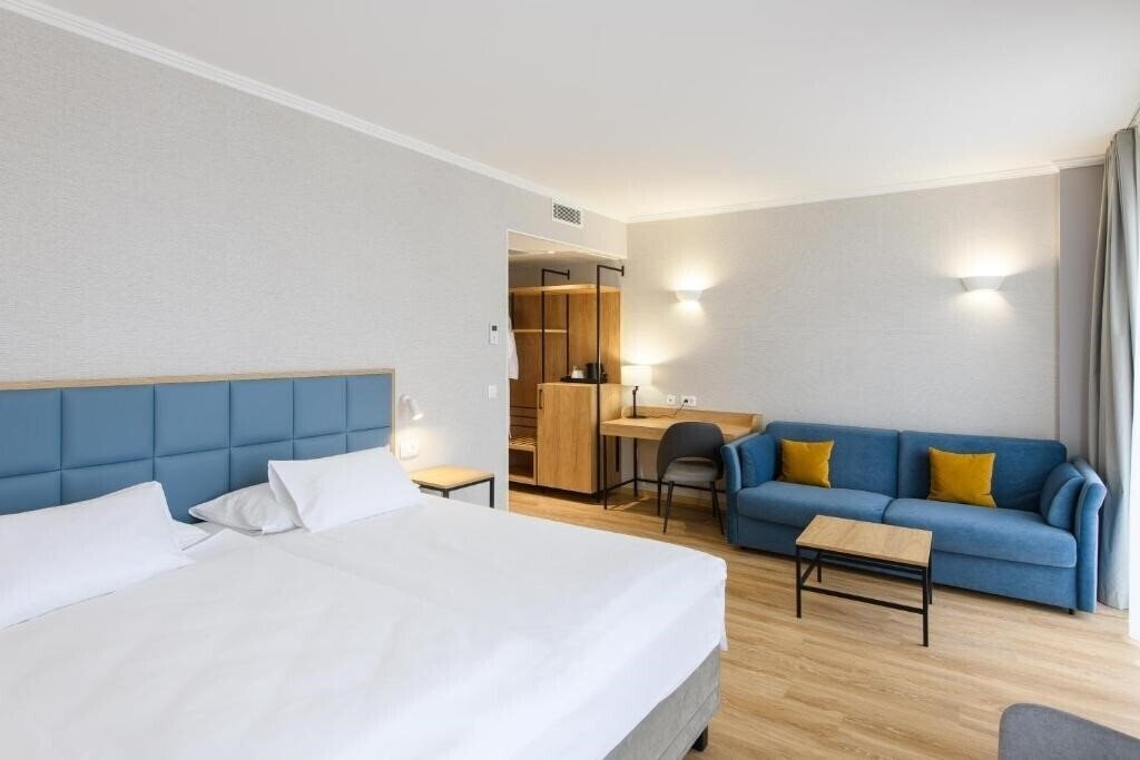 Картинка Eurostars Uhotel 4*