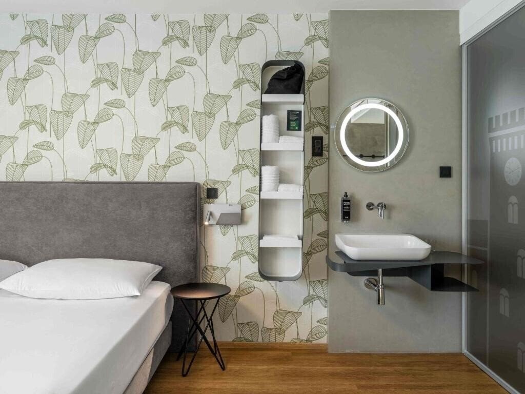 Фотография Ibis Styles Ljubljana Centre 3*