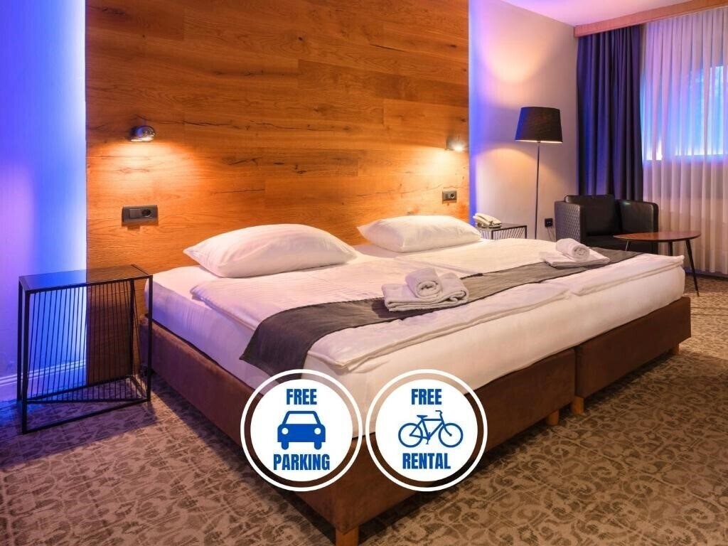 Готель Ljubljana Resort 3*