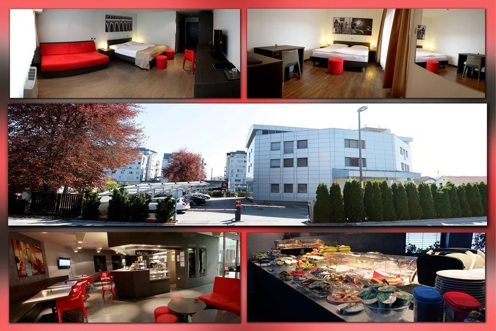 Отель Birokrat Aparthotel 3*