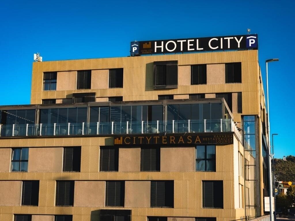 Фотографія Hotel City Maribor 4*