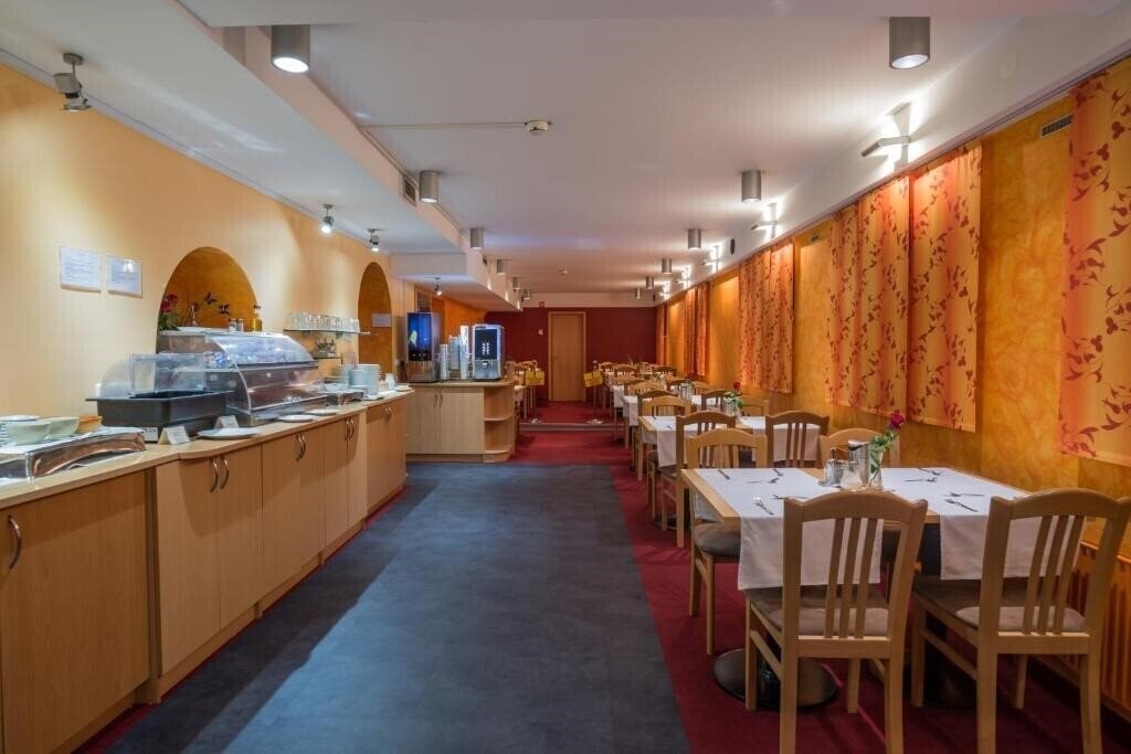 Зображення Hotel Tabor 3*