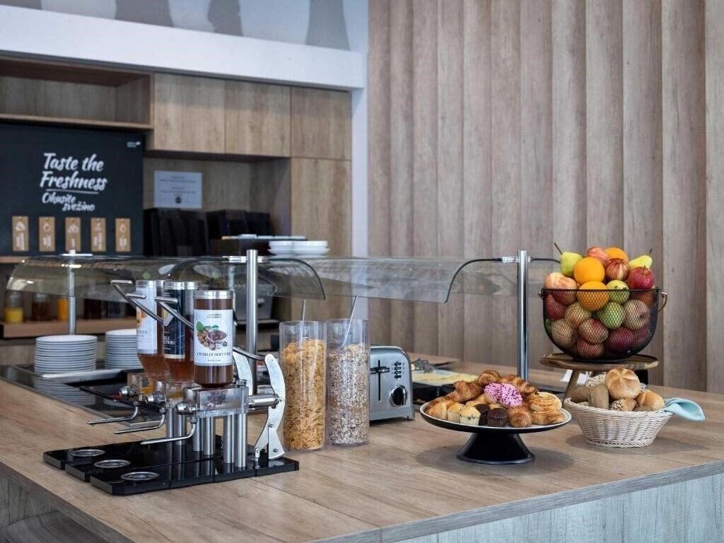 Картинка B&B Hotel Maribor Orel 3*