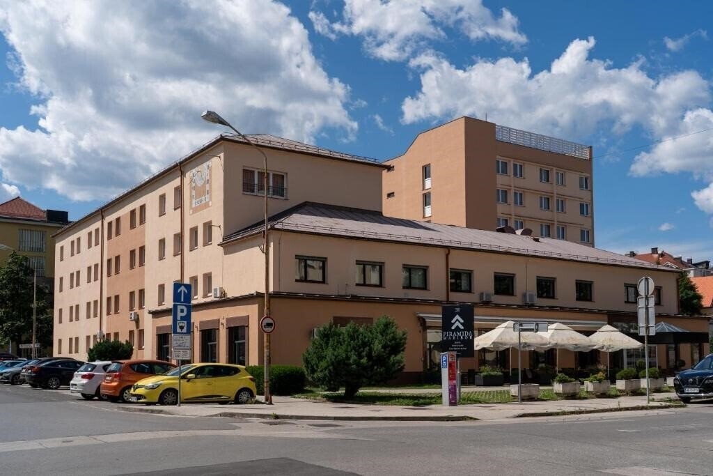 Отель Piramida 4*