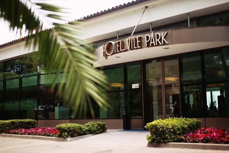 Готель Виллы Парк 3*