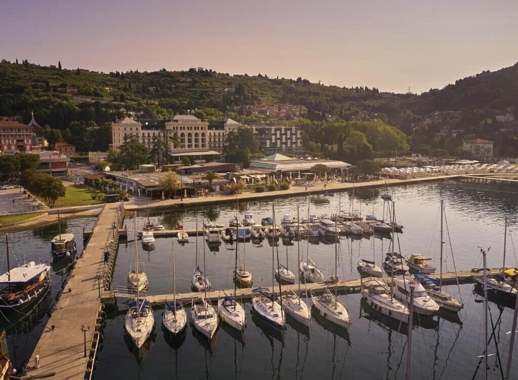 Фото Kempinski Palace Portoroz 5*