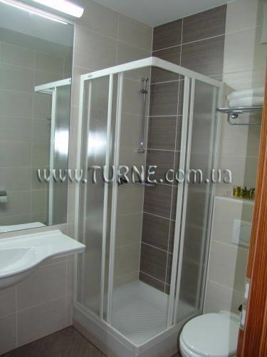 Отель Lucija 3*