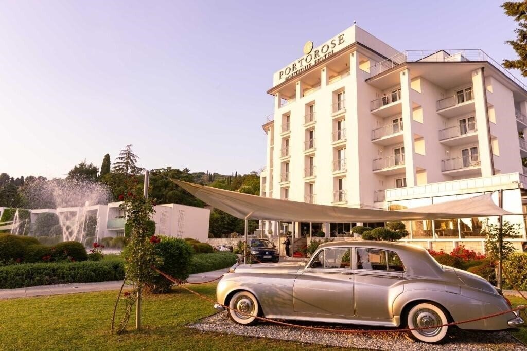 Картинка Boutique Hotel Portorose 4*