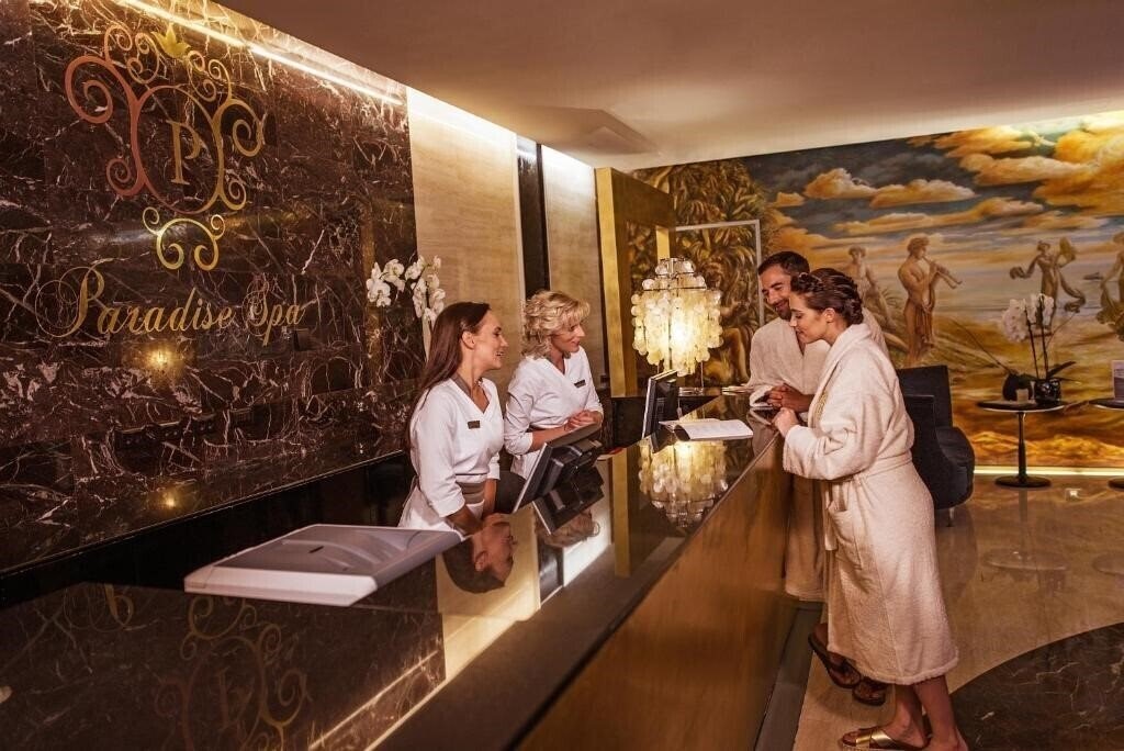 Картинка Grand Hotel Bernardin 5*