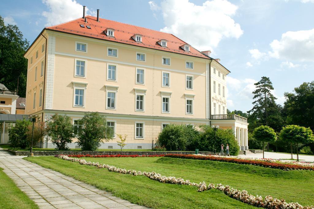 Отель Grand Hotel Rogaska 4*