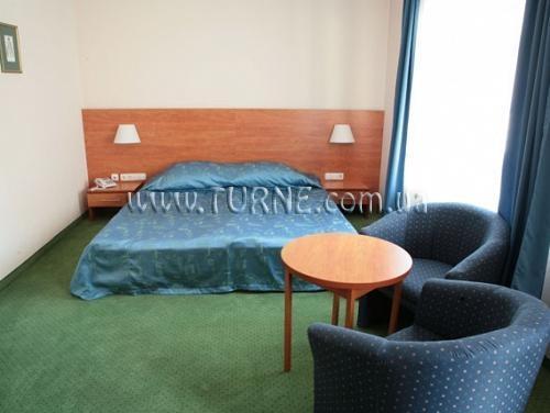 Готель Strossmayer 4*