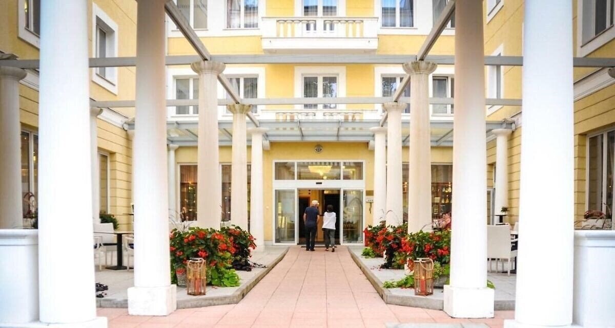 Картинка Hotel Slovenija 4*