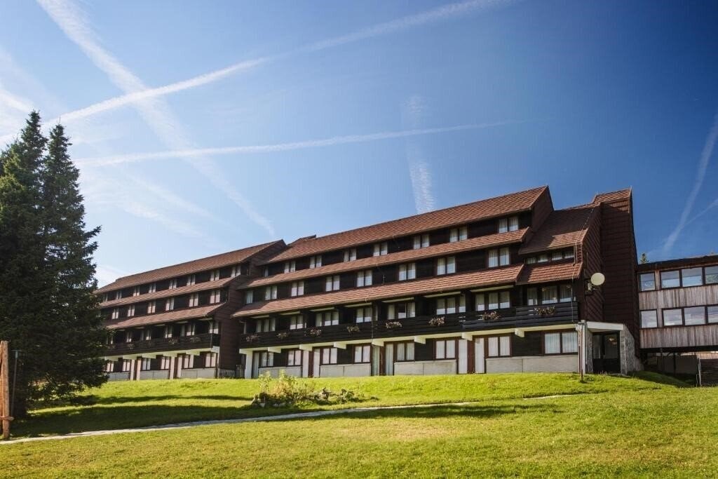 Отель Rogla Hotel 3*