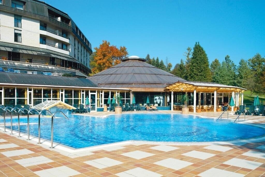 Картинка Toplice Terme Krka 3*