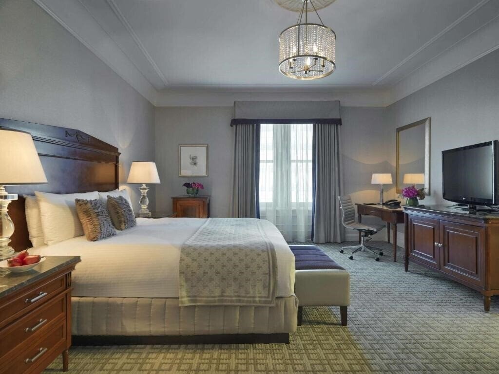 Фото The Fairmont Copley Plaza 5*