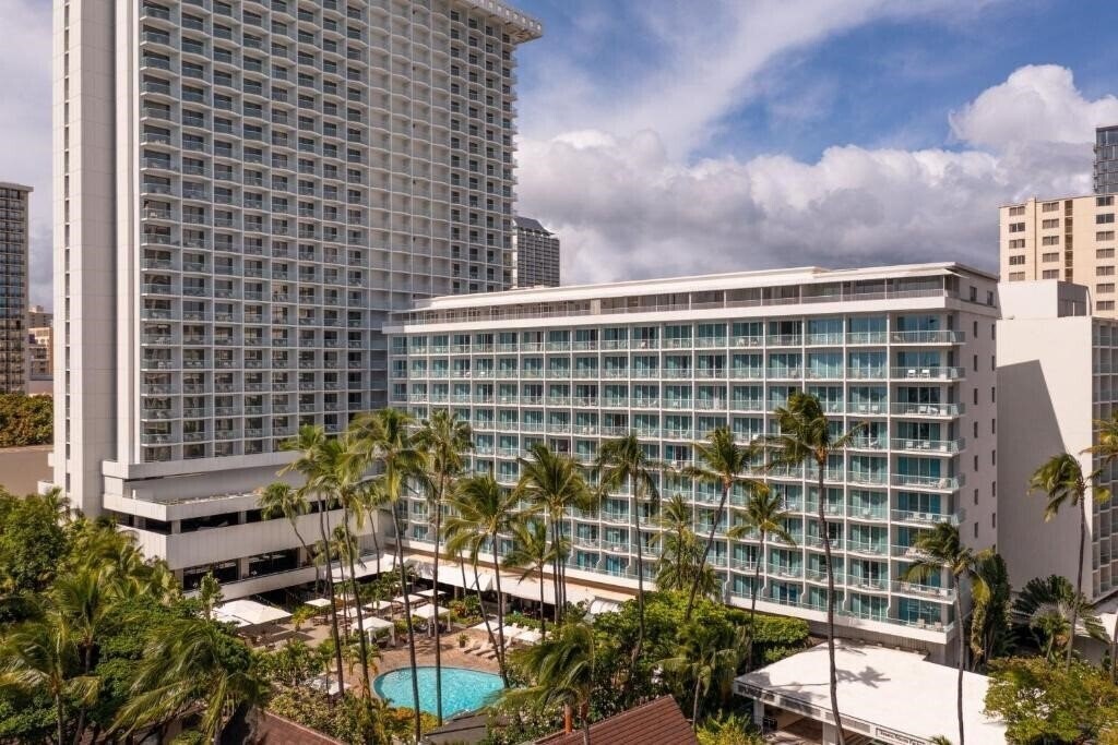 Фотографія Sheraton Princess Kaiulani 4*