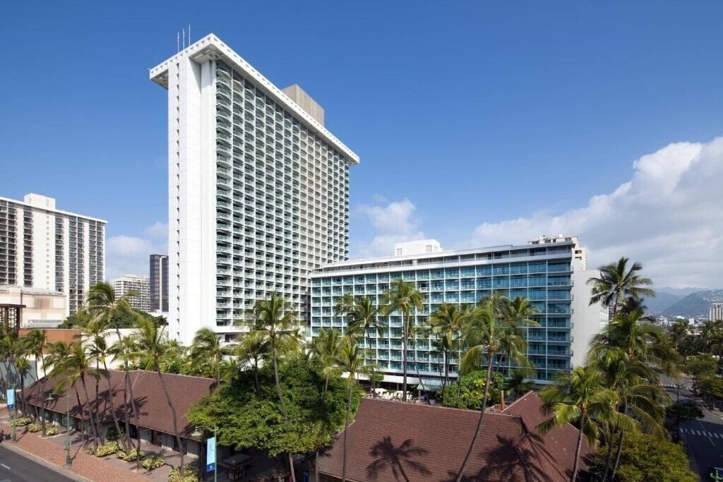 Зображення Sheraton Princess Kaiulani 4*