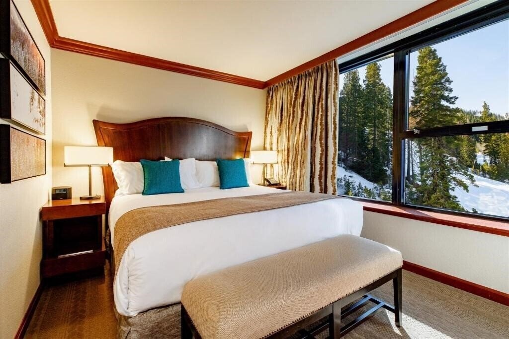Изображение Resort At Squaw Creek 5*