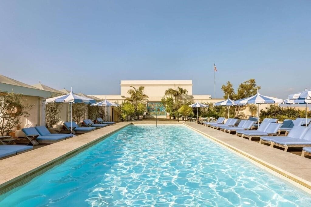 Фото Montage Beverly Hills 5*