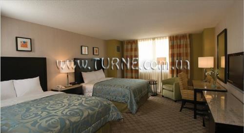 Готель Circus Circus Las Vegas 3*