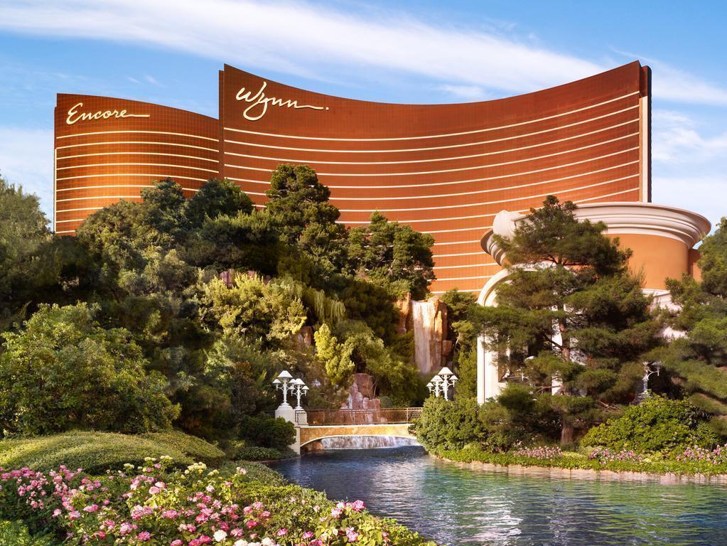 Готель Wynn Las Vegas 5*
