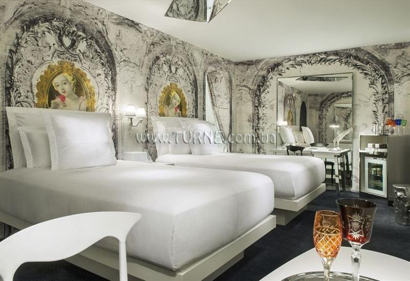 Фотографія Sls Hotel And Casino Las Vegas 5*