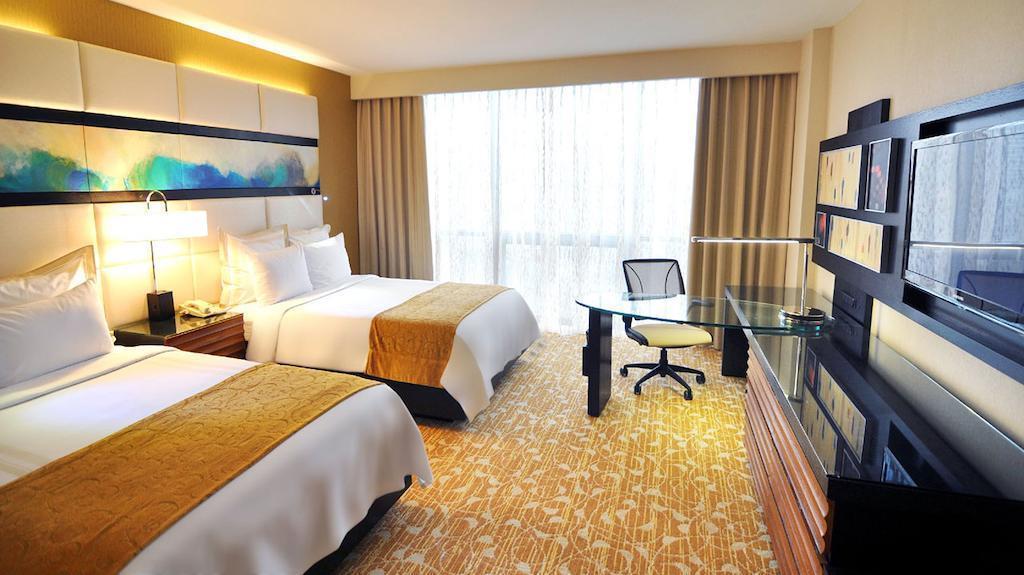 Готель The L.A. Hotel Downtown 4*