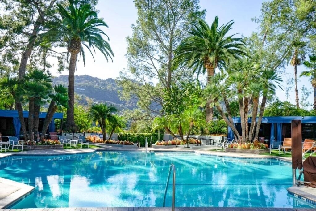 Изображение Hilton Los Angeles/Universal City 4*