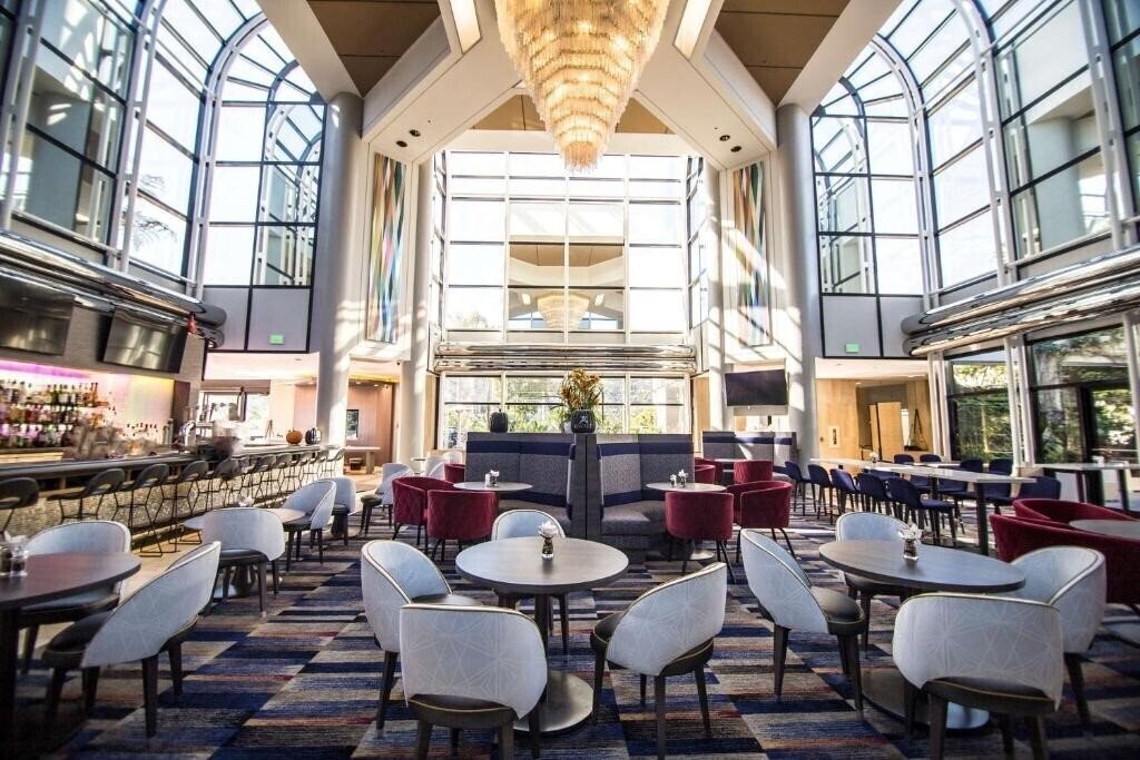 Картинка Hilton Los Angeles/Universal City 4*