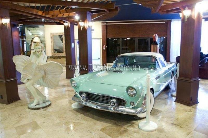 Картинка Days Hotel Thunderbird Beach Resort 4*