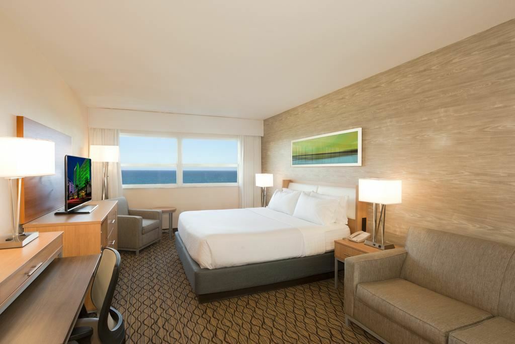 Изображение Holiday Inn Miami Beach - Oceanfront 3*