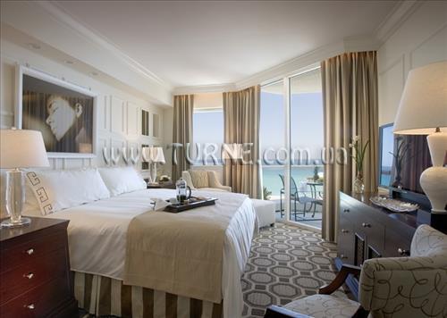 Готель Acqualina Resort & Spa on the Beach (ex. Acqualina Resort and Spa on the Beach) 5*