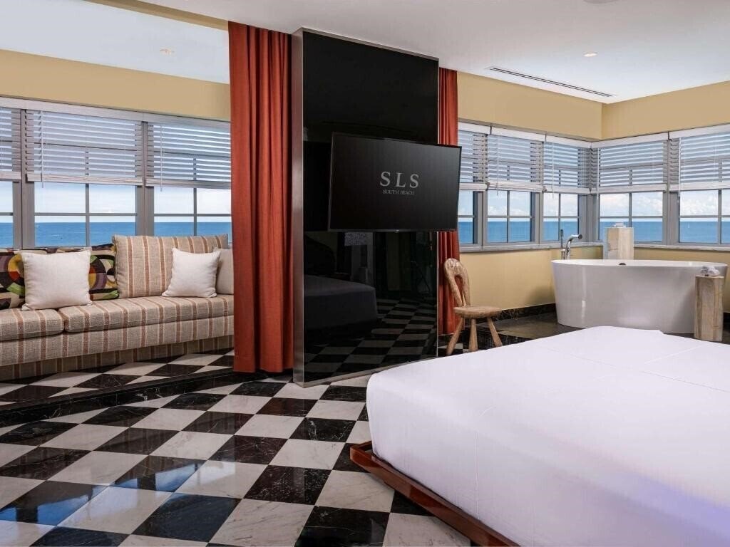 Фотография Sls Hotel South Beach 5*