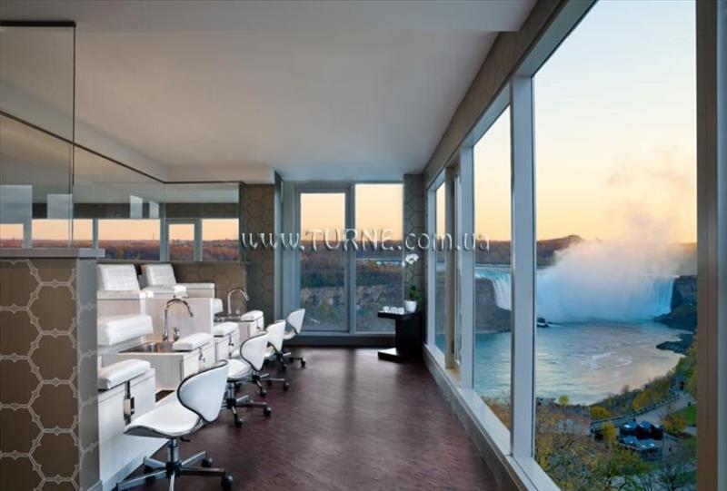 Картинка Sheraton At The Falls Hotel 4*